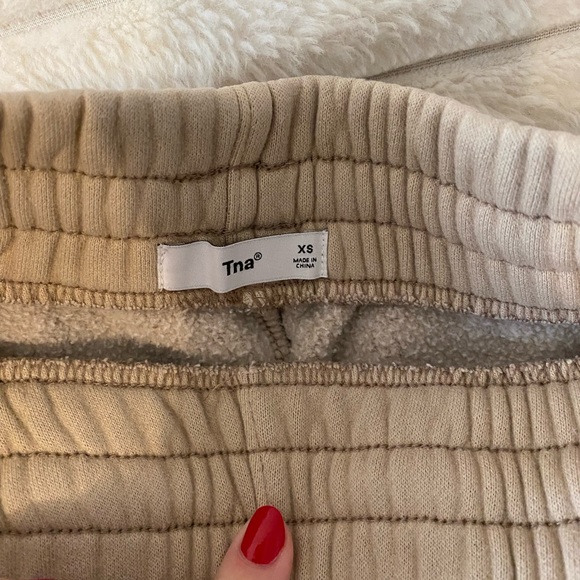 Artists Cozy BF SweatPants - Picture 3 of 6